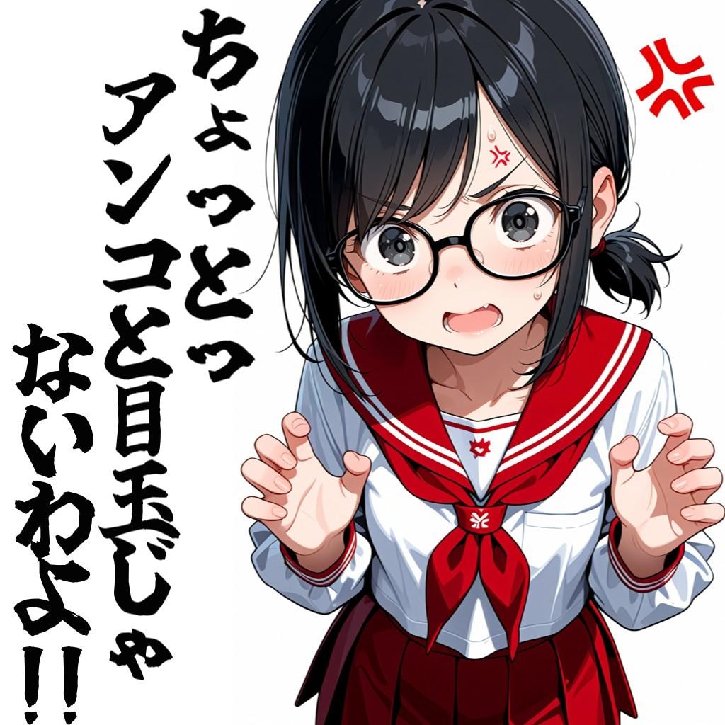 中二の早瀬弓香は中二病