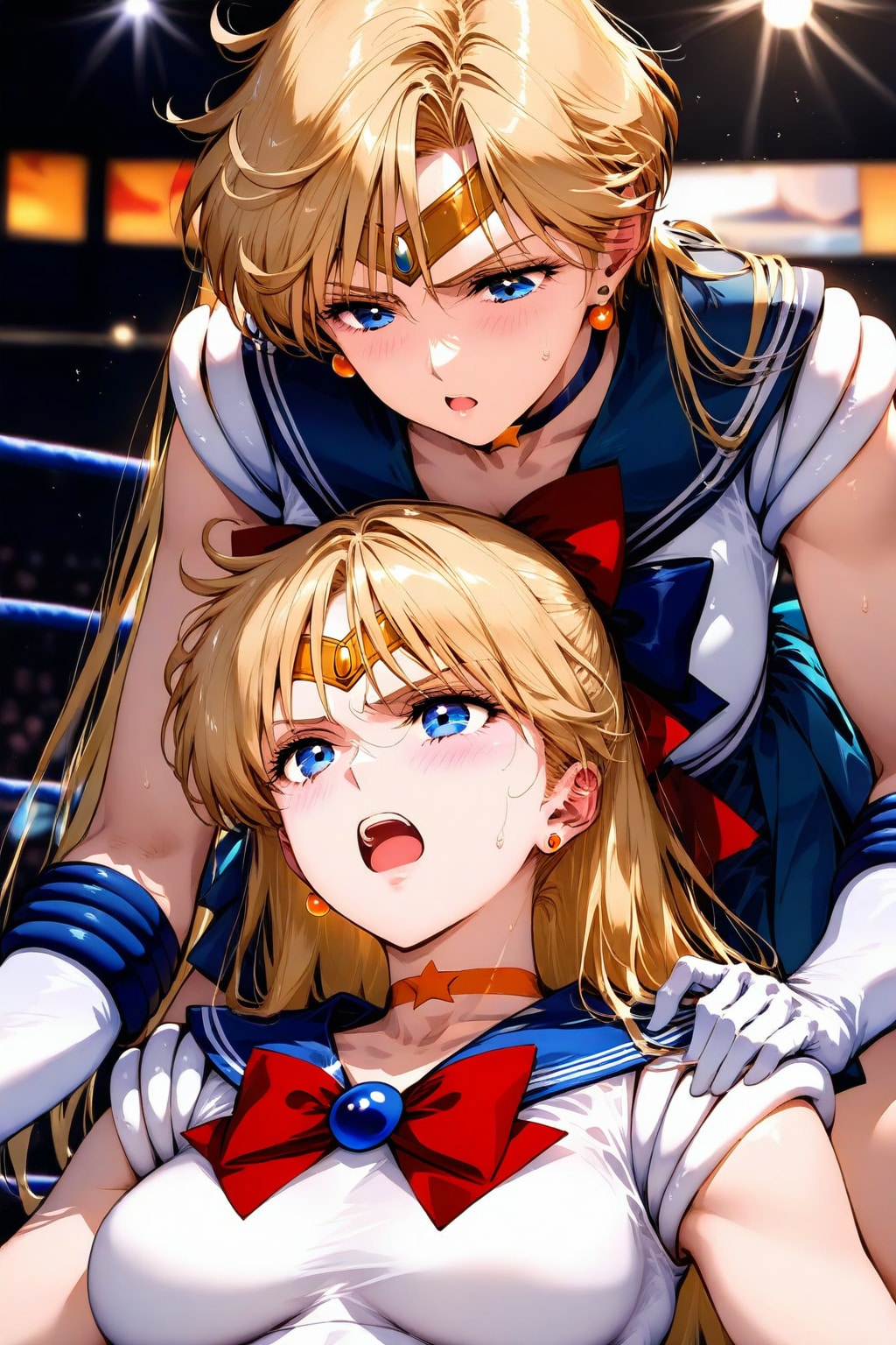 セラムンプロレス！19