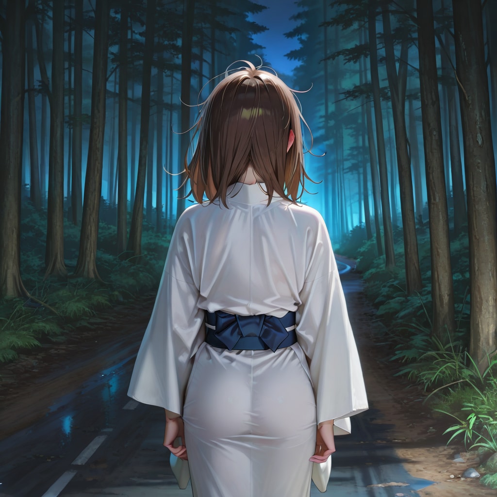 それって、もしかして…こんな顔ぉ？