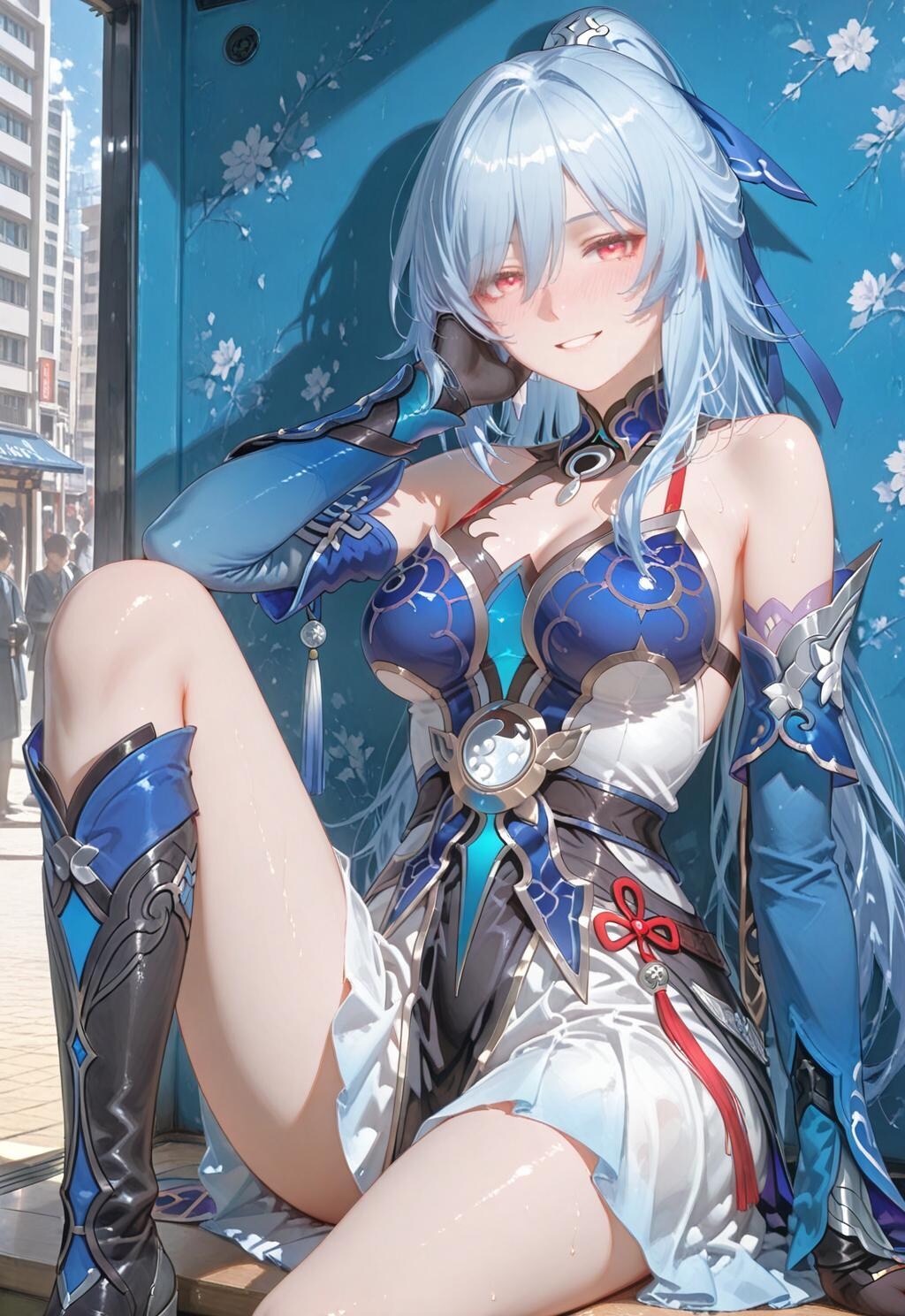 鏡流xBBC/121P/Jingliu/镜流