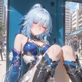 鏡流xBBC/121P/Jingliu/镜流 7枚目