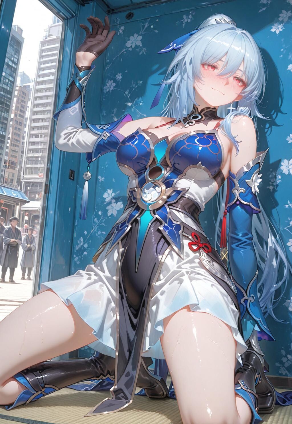 鏡流xBBC/121P/Jingliu/镜流