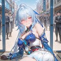 鏡流xBBC/121P/Jingliu/镜流 4枚目