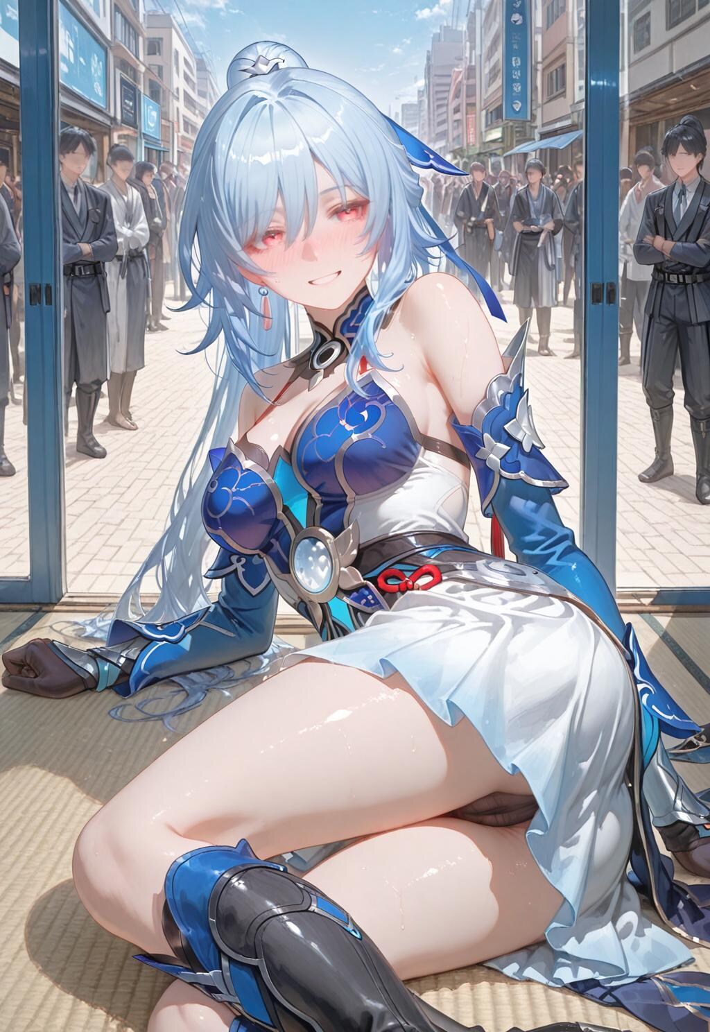 鏡流xBBC/121P/Jingliu/镜流