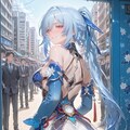 鏡流xBBC/121P/Jingliu/镜流 2枚目