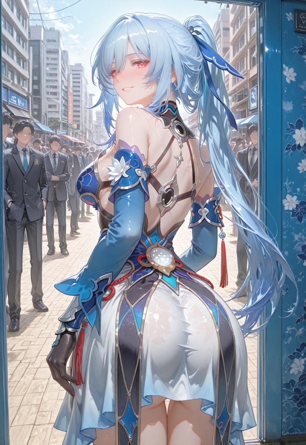 鏡流xBBC/121P/Jingliu/镜流