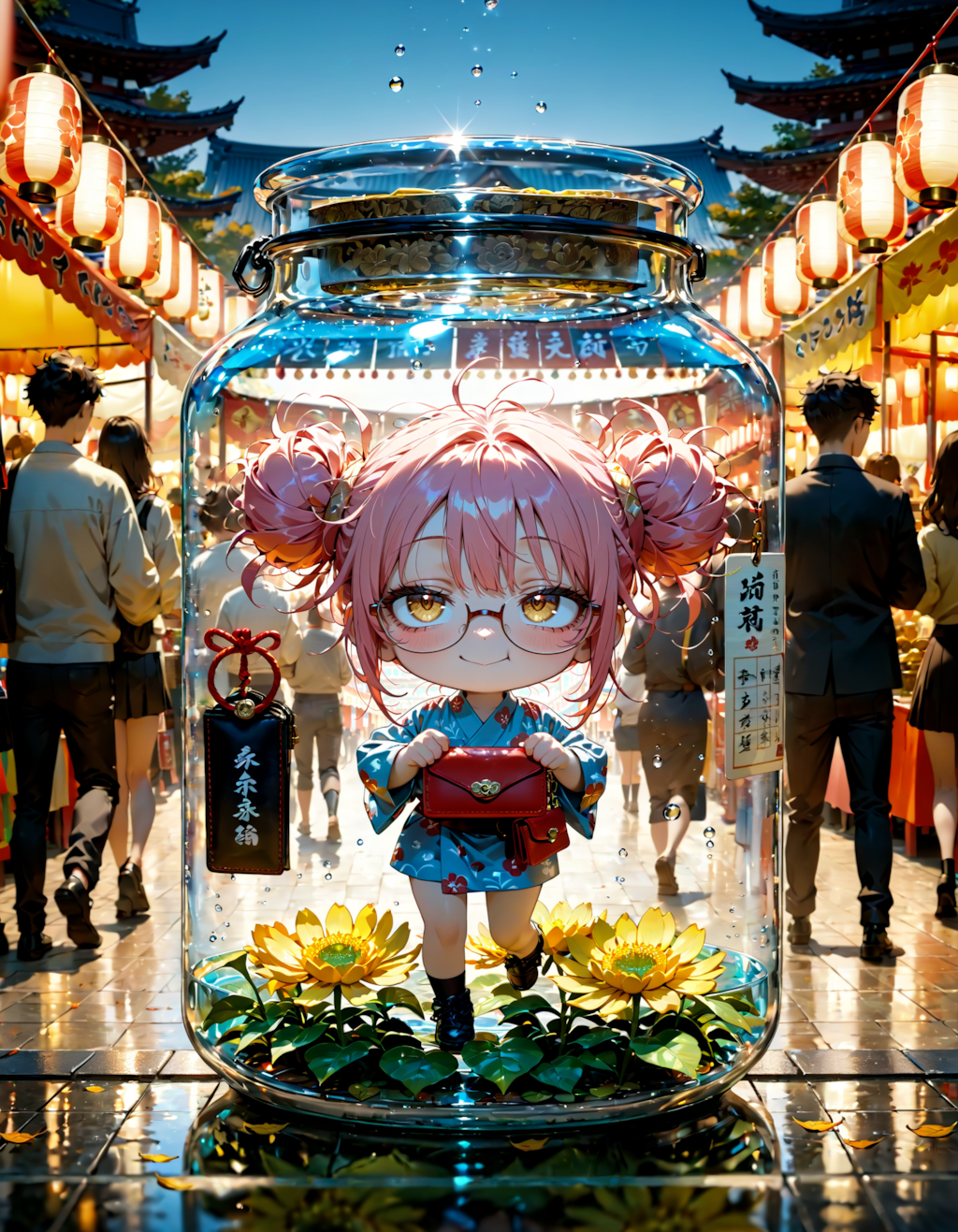 今日は何の日？　みのり財布まつりの日