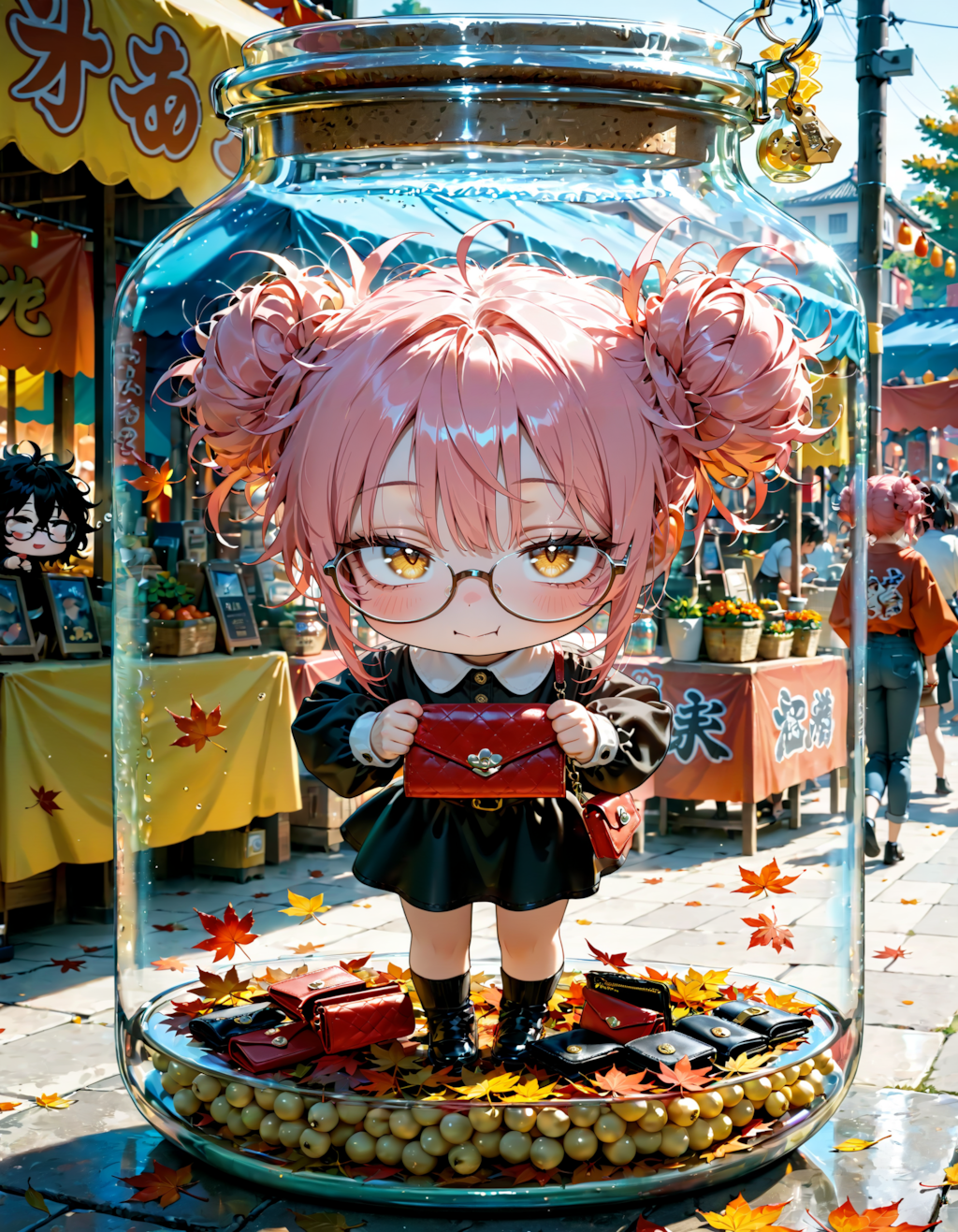 今日は何の日？　みのり財布まつりの日