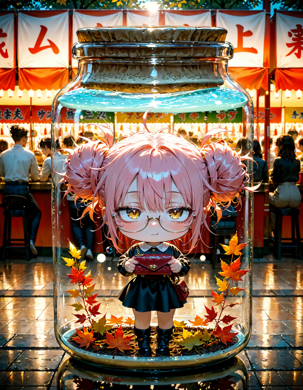 今日は何の日？　みのり財布まつりの日