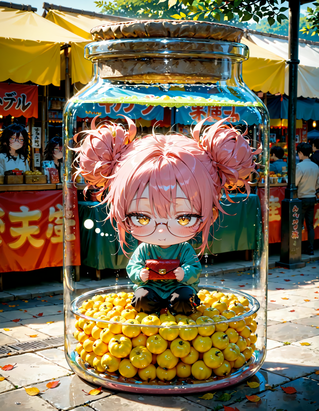 今日は何の日？　みのり財布まつりの日