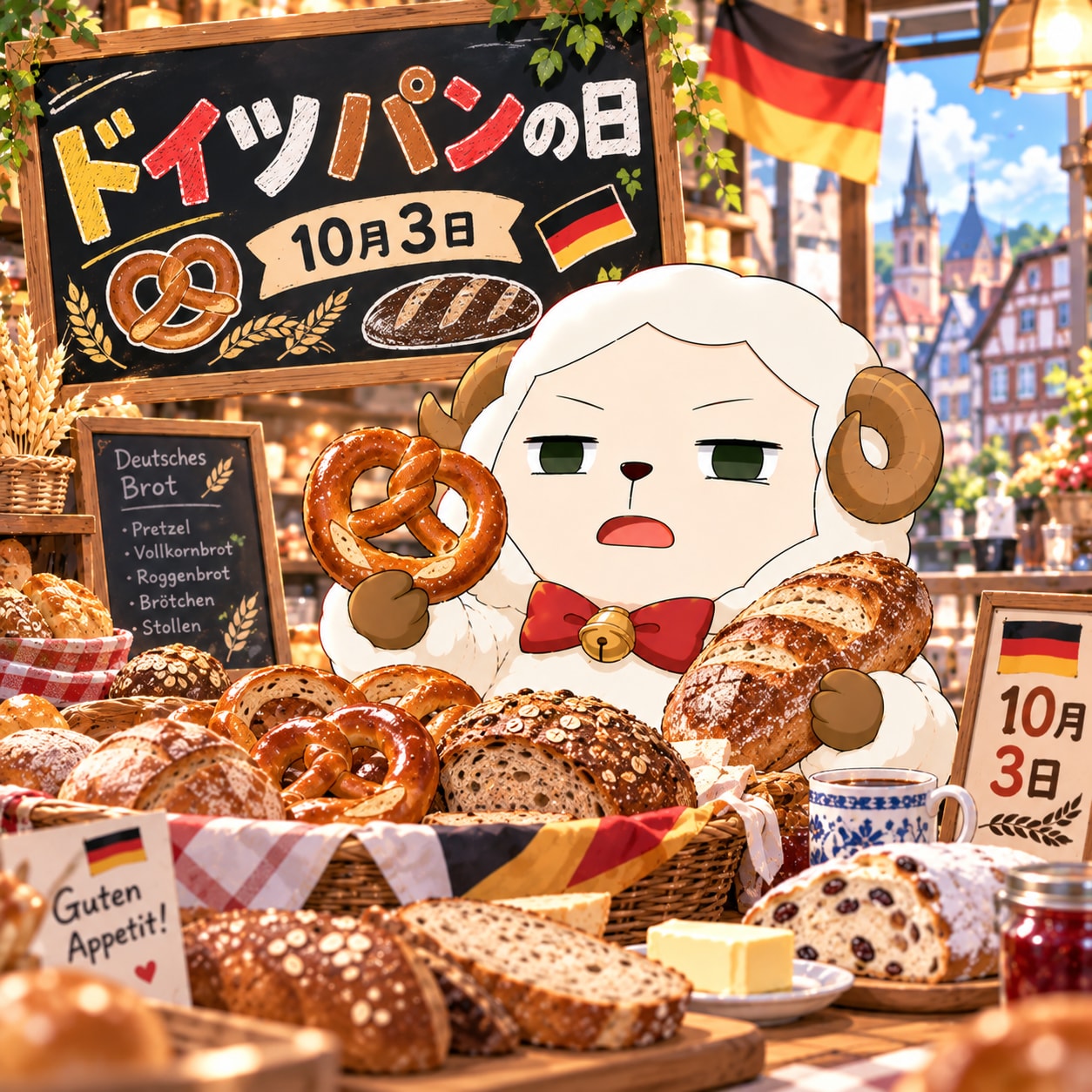 10/3 今日のヒツジ | の人気AIイラスト・グラビア