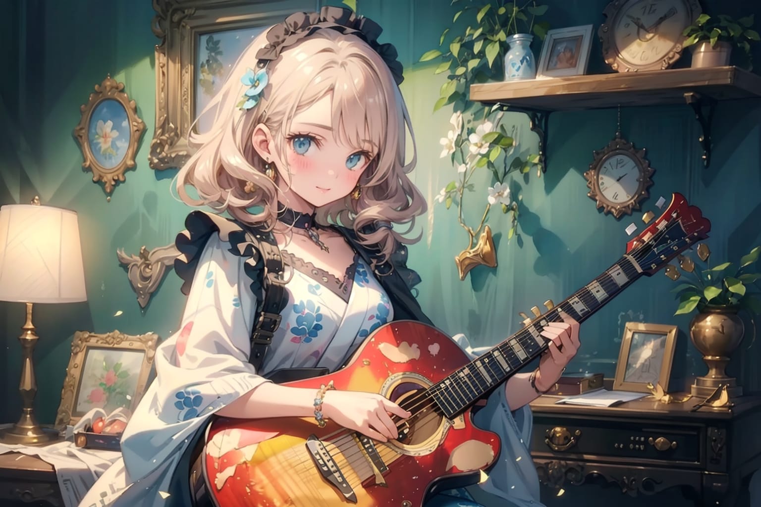 試作 | の人気AIイラスト・グラビア