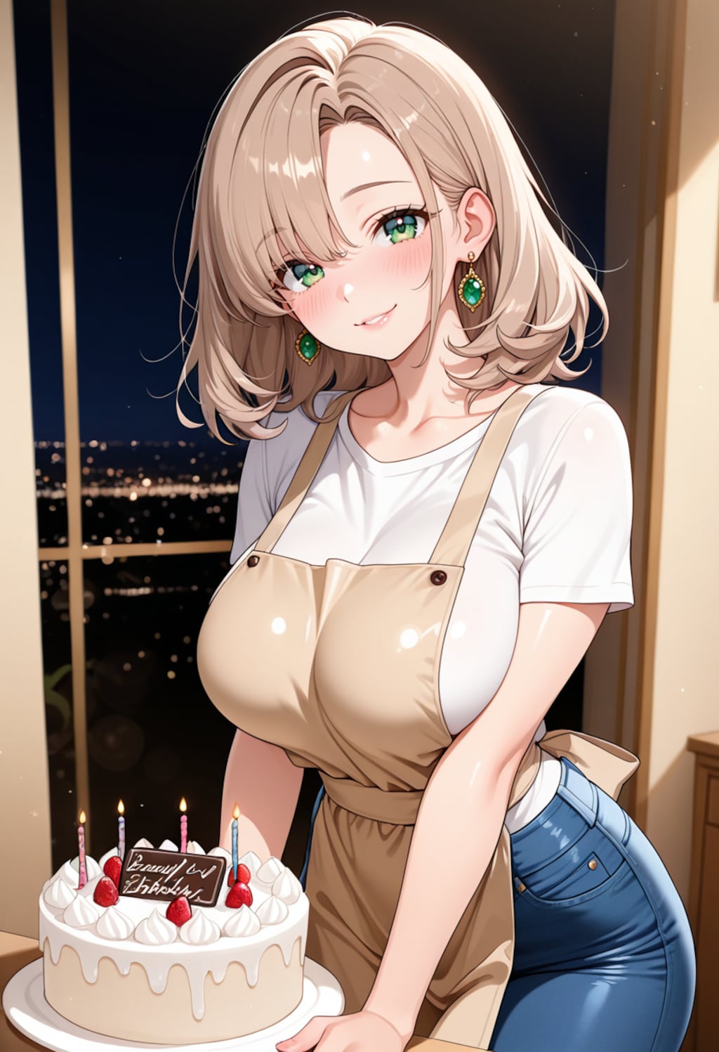 【FA】楓花柚月さんおめでとうございます！