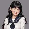 セーラー熟女 3枚目