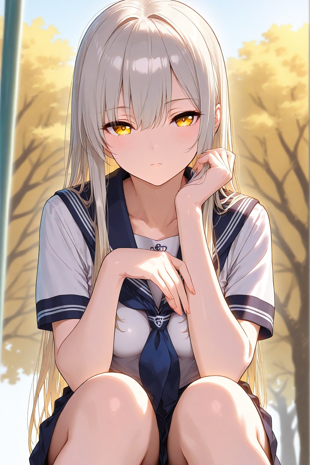 暖かくなってきたね2