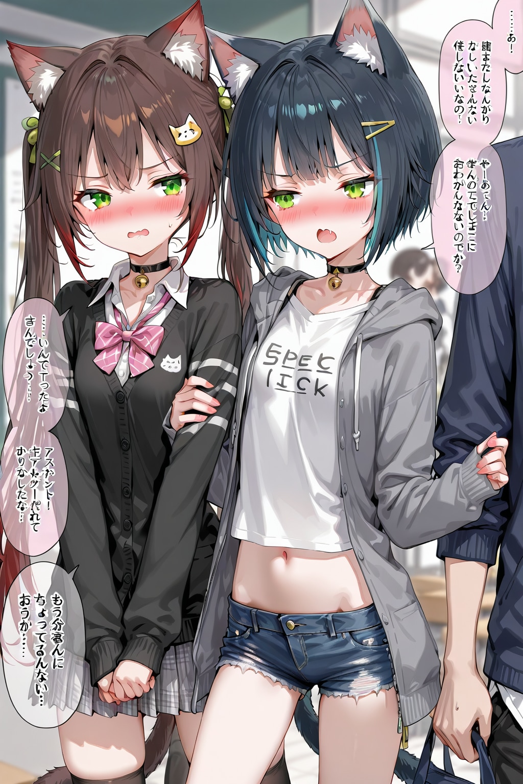 ネコミミガッコウ