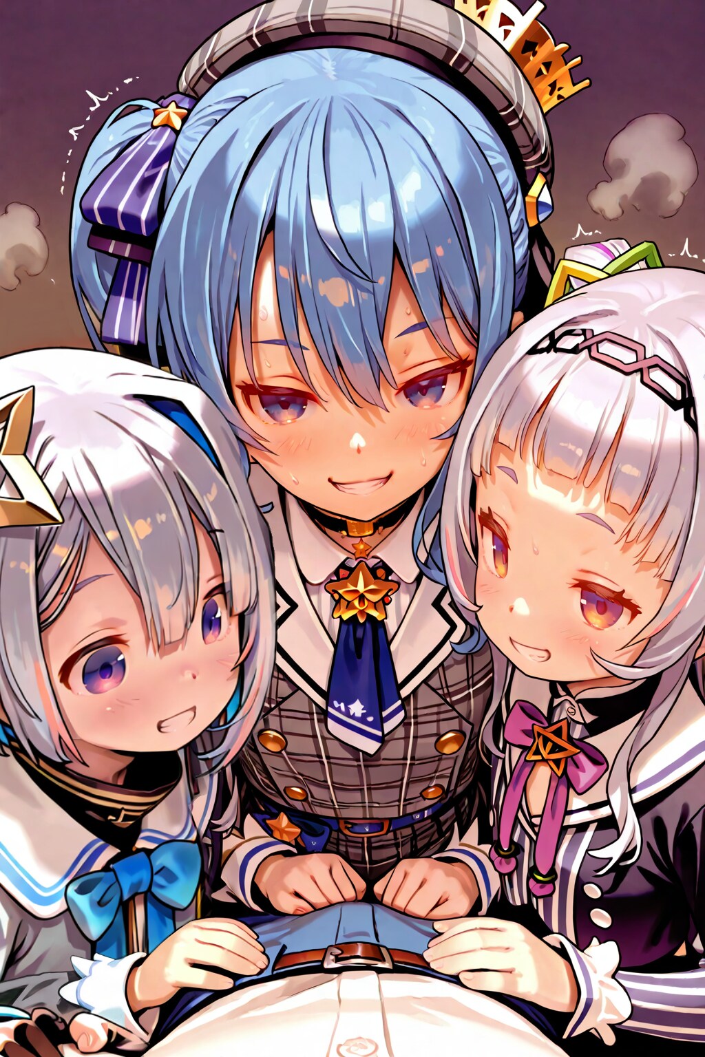 ここは俺に任せて先にいけ！