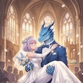 マコとドラゴンさん 3枚目