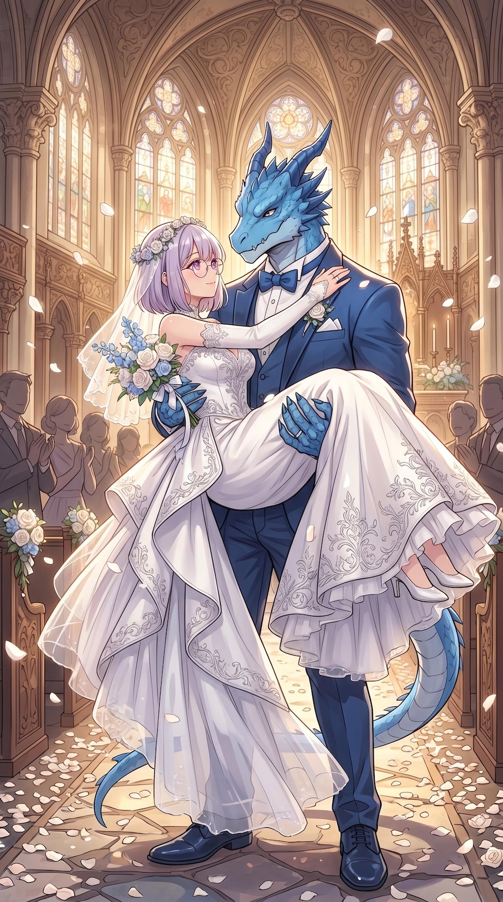 マコとドラゴンさん