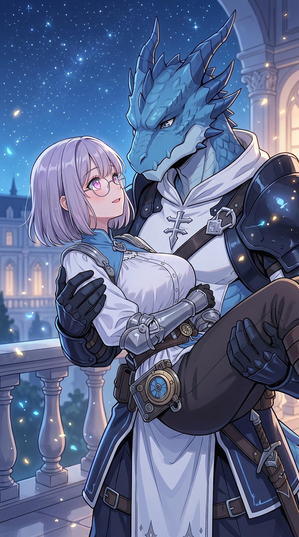 マコとドラゴンさん