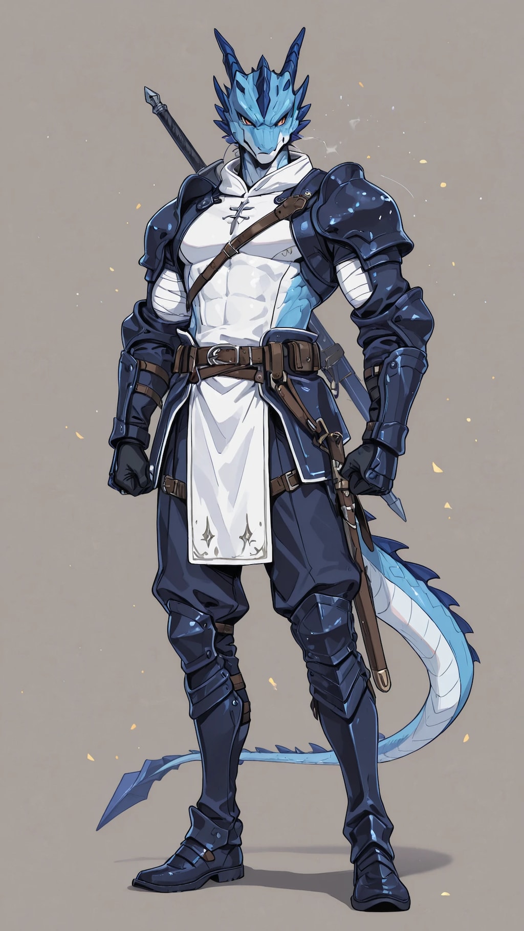 マコとドラゴンさん