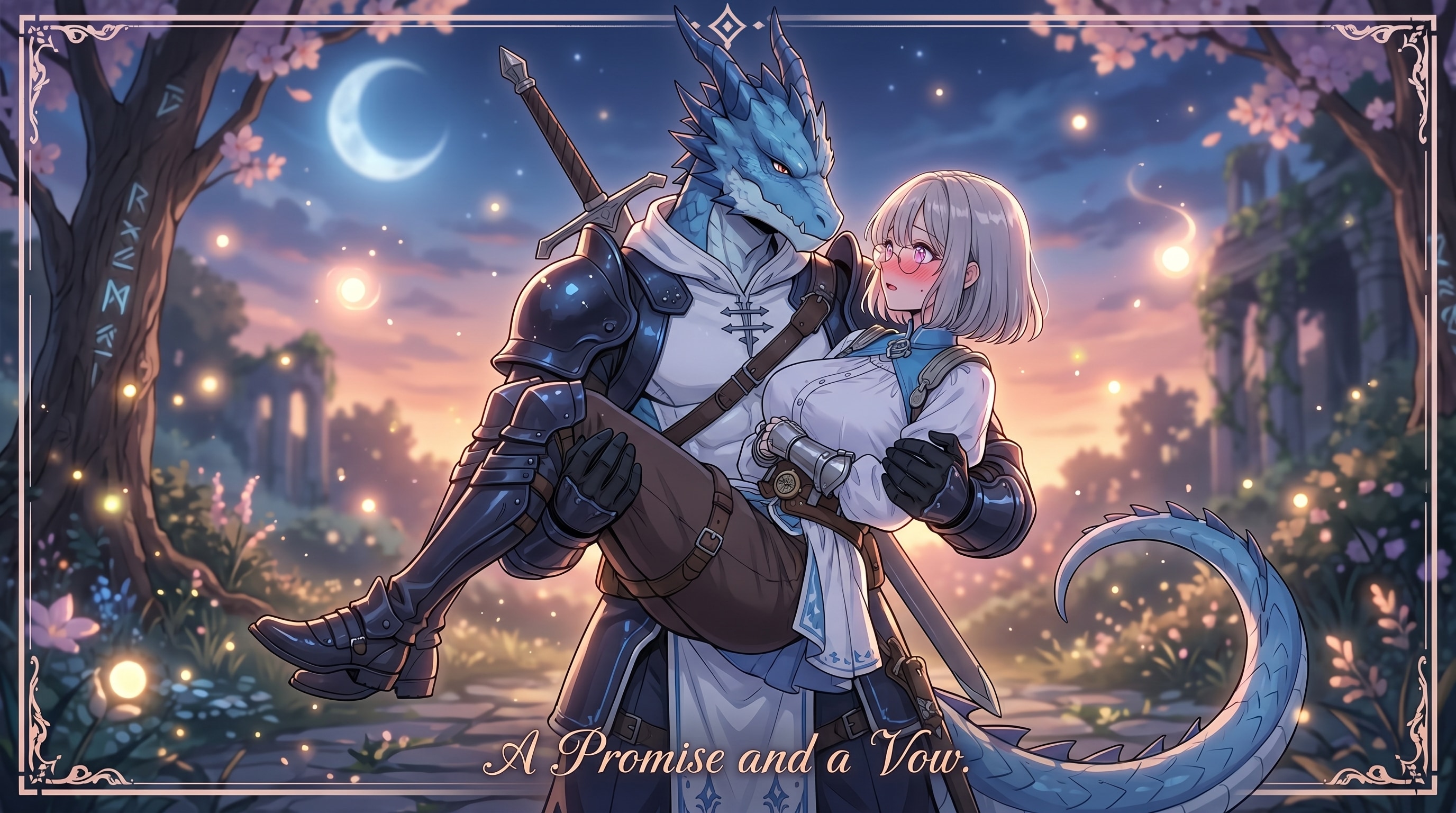 マコとドラゴンさん