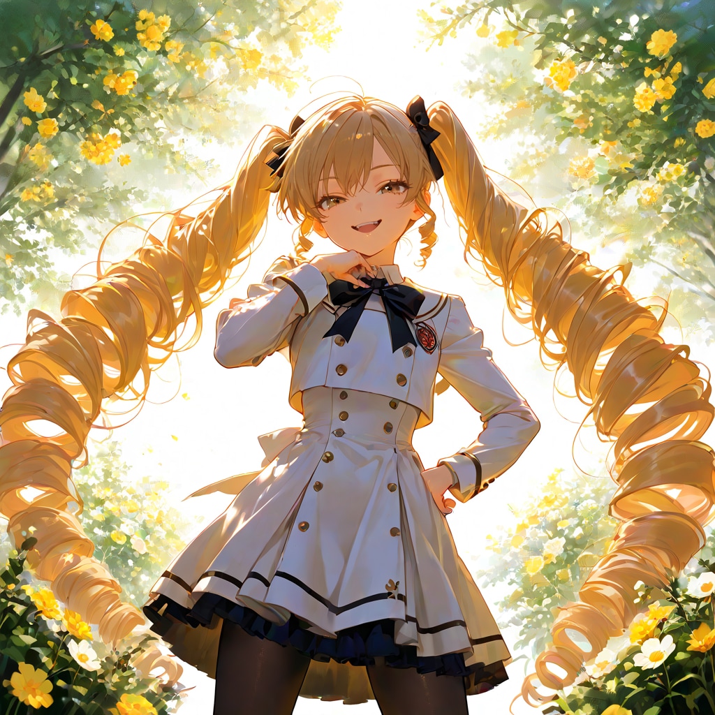 ごきげんようですゎ～