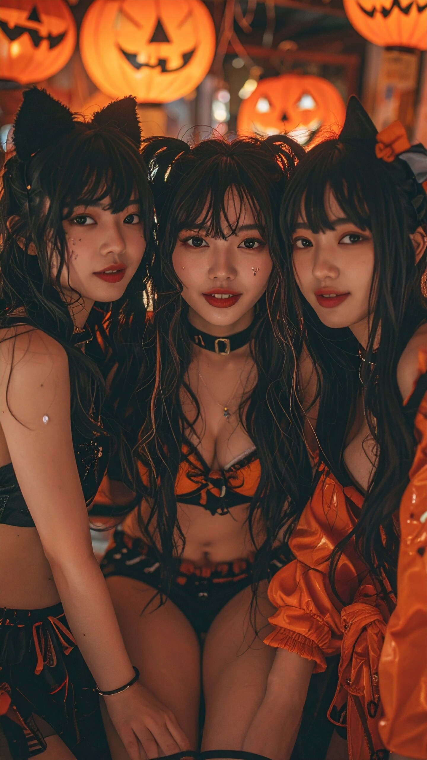 ハッピーハロウィン！！