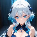 妖艶な美女 3枚目