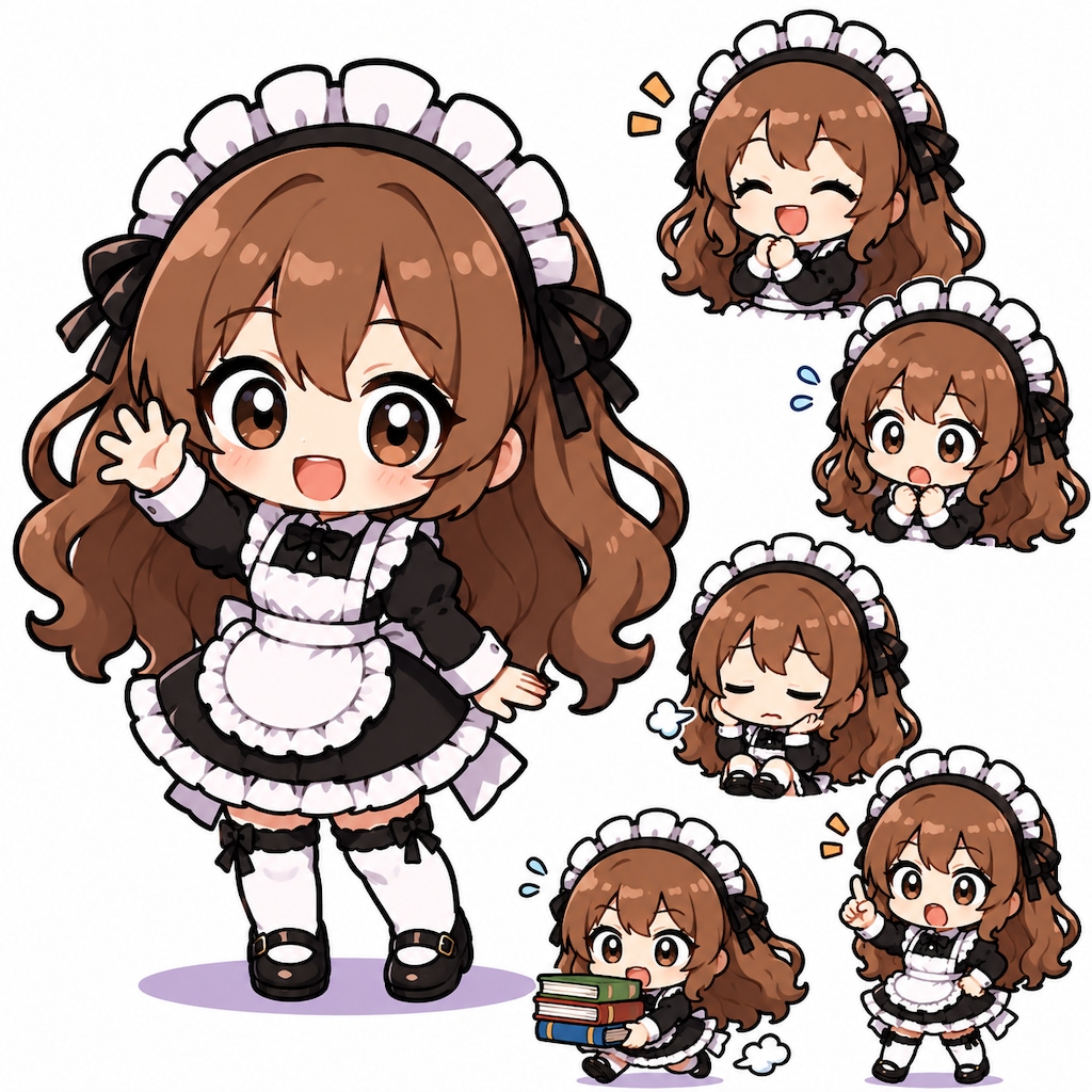 脳内メイド新モデル①