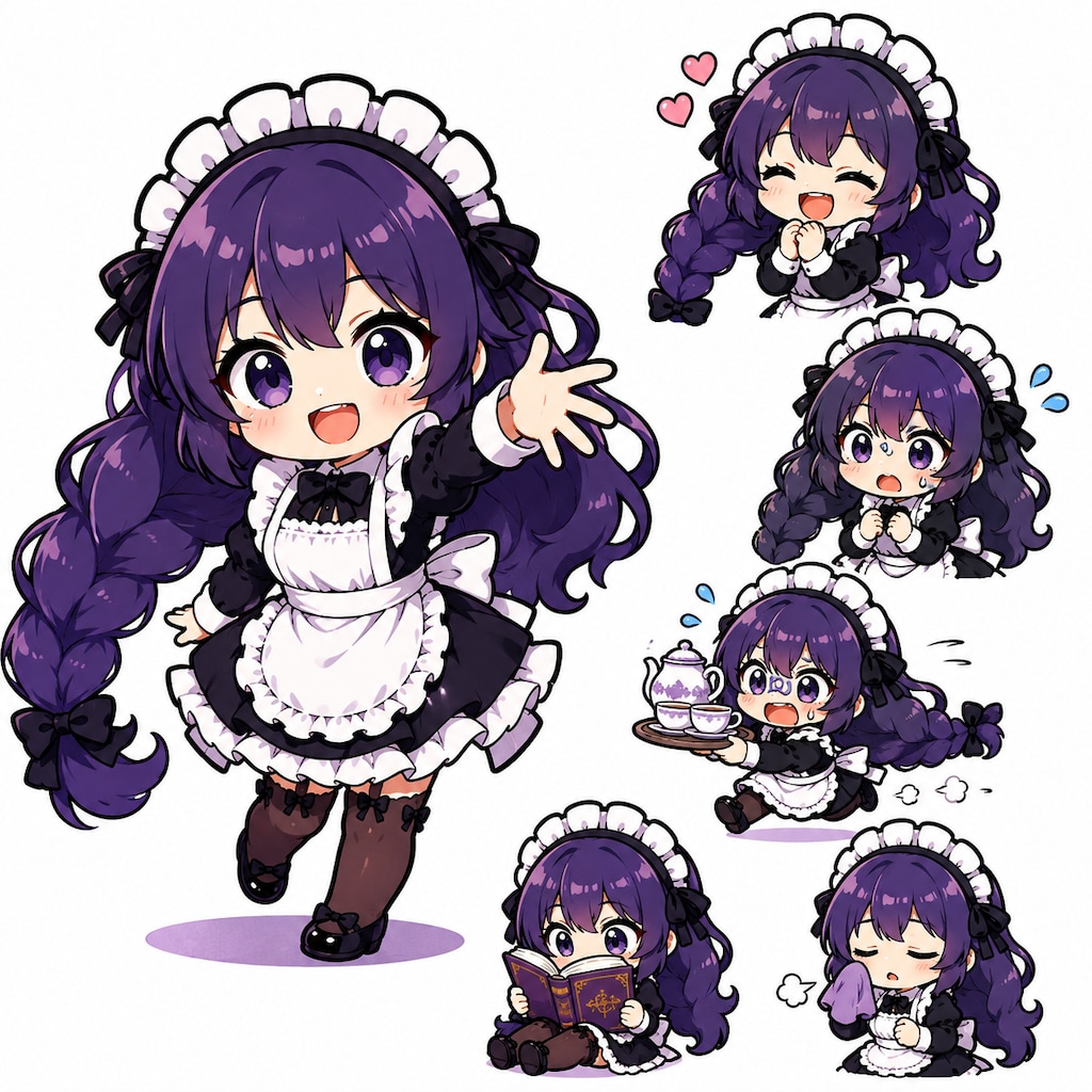 脳内メイド新モデル①