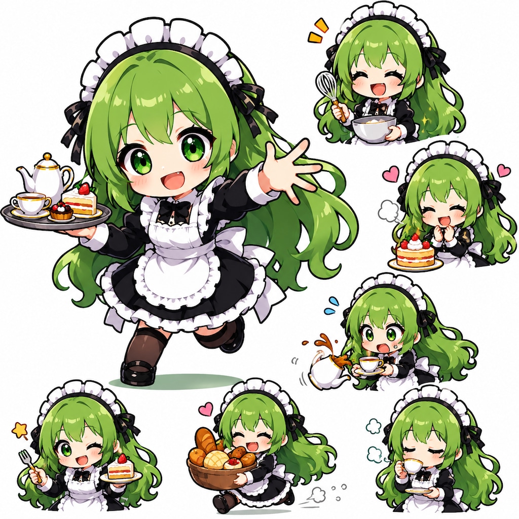 脳内メイド新モデル①