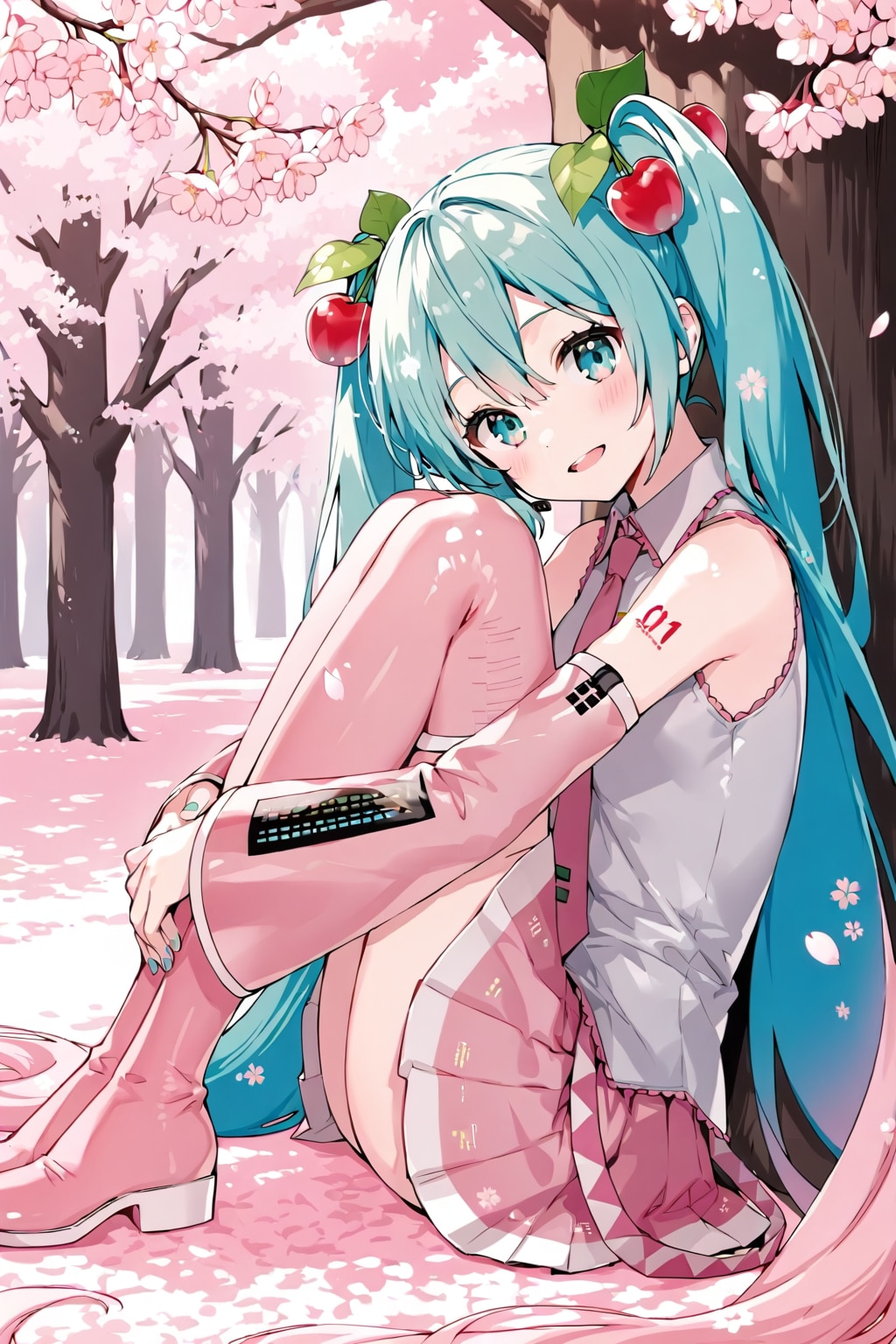 桜ミク３１