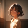 日焼け茶髪ちゃん 3枚目