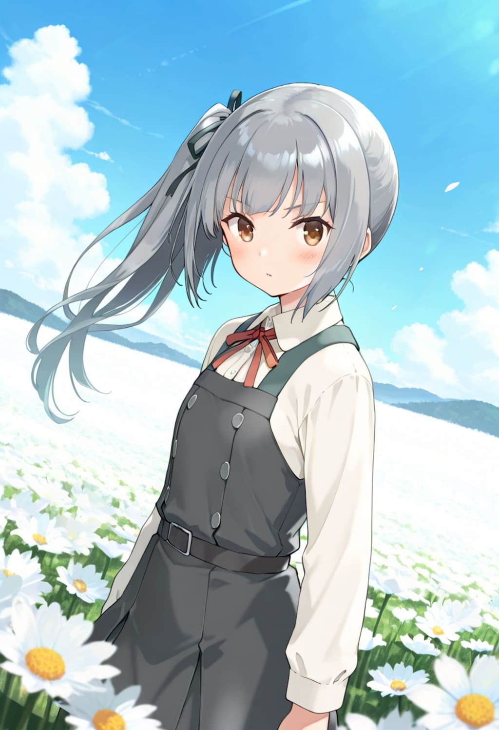 艦これ霞（かすみ）