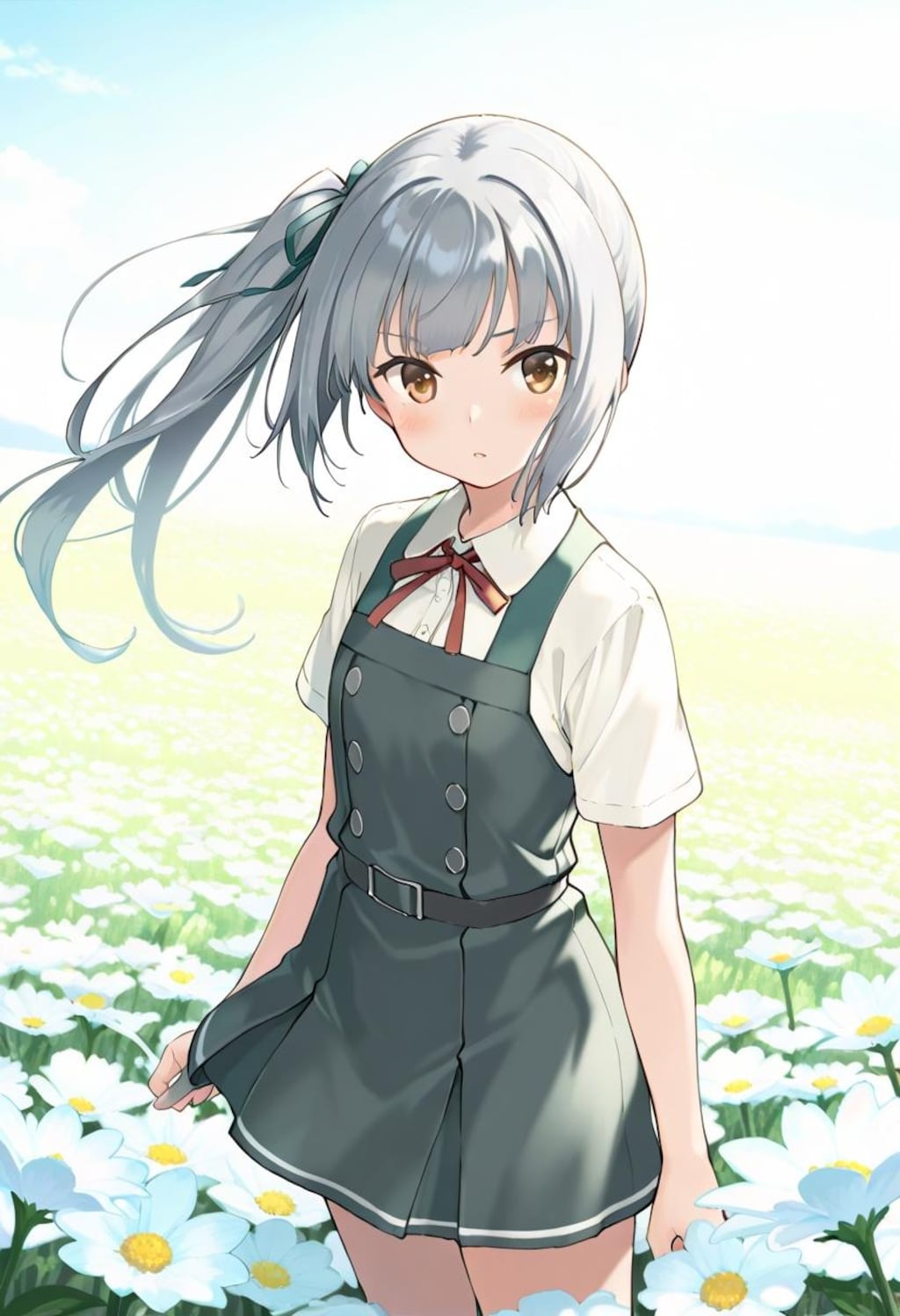 艦これ霞（かすみ）