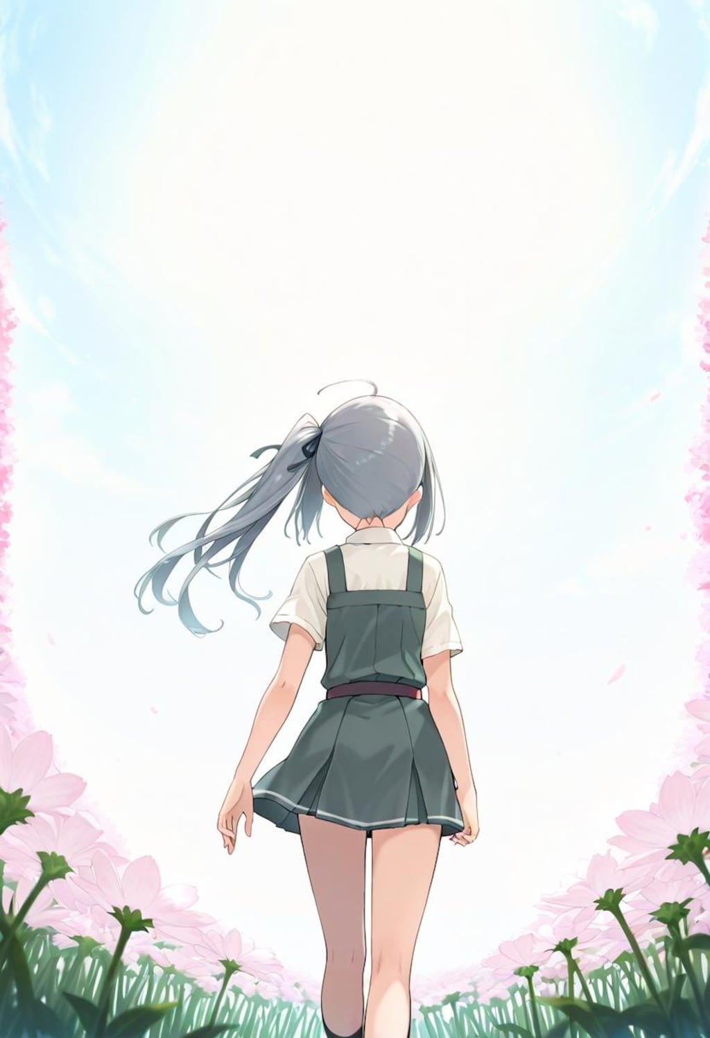 艦これ霞（かすみ）