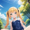 田舎の夏休み 2枚目