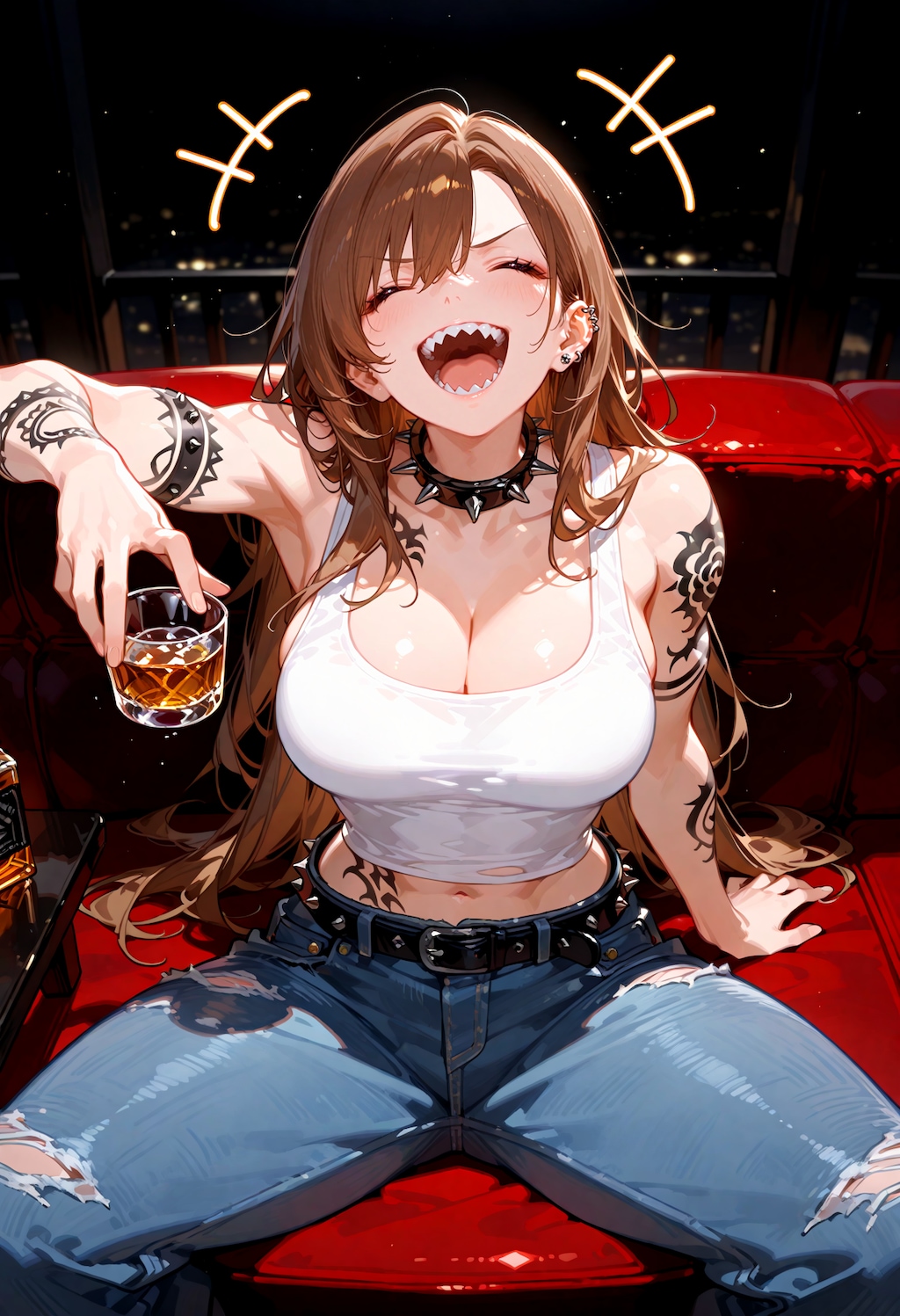 ワイルドターキー先輩。