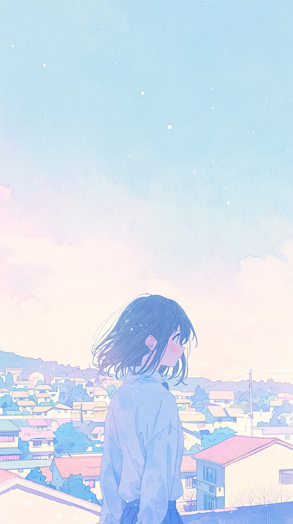 舞う日のまほろ