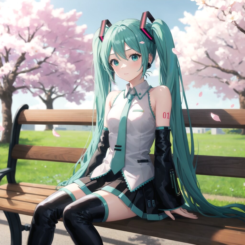 V4B 初音ミク