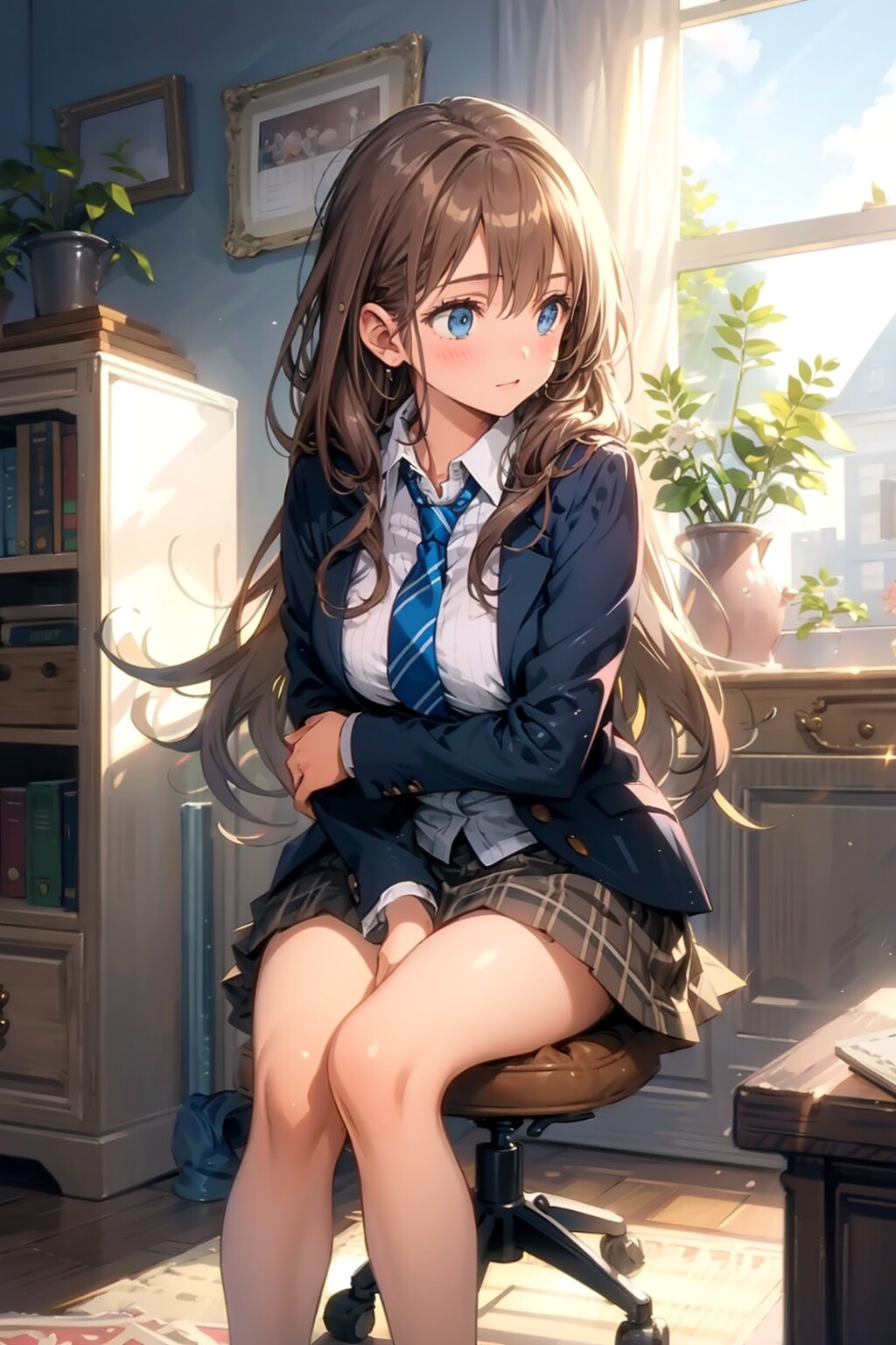 「え、ええっとぉ……」