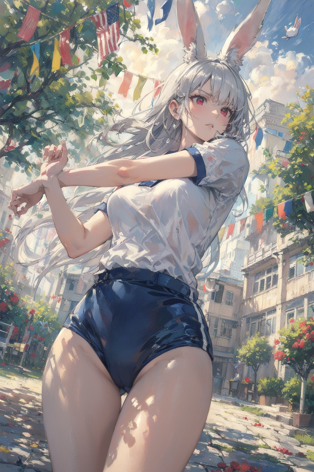 さーて✨いっちょやってみるのです🎶