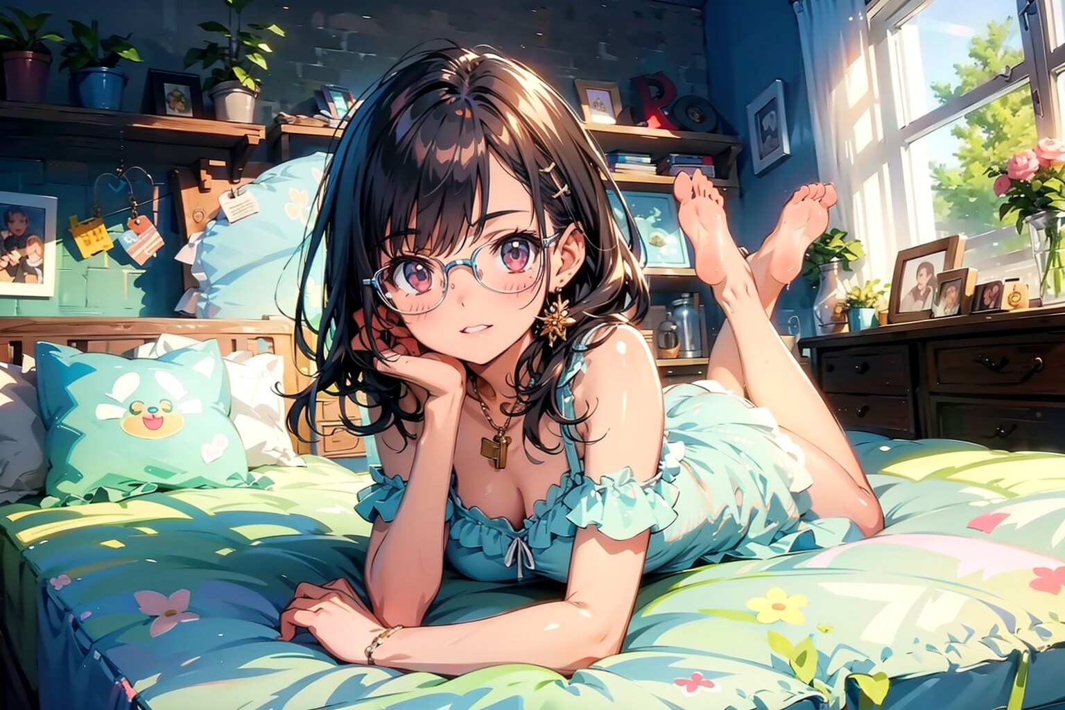 ねぇ、かまってよ