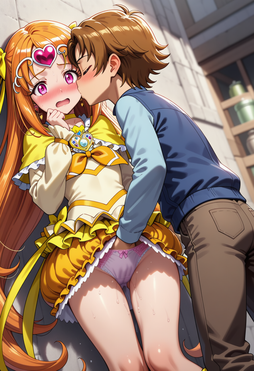 マセガキ