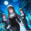 夜の散策 2枚目