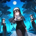 夜の散策 3枚目