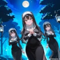 夜の散策 7枚目