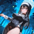 夜の散策 9枚目