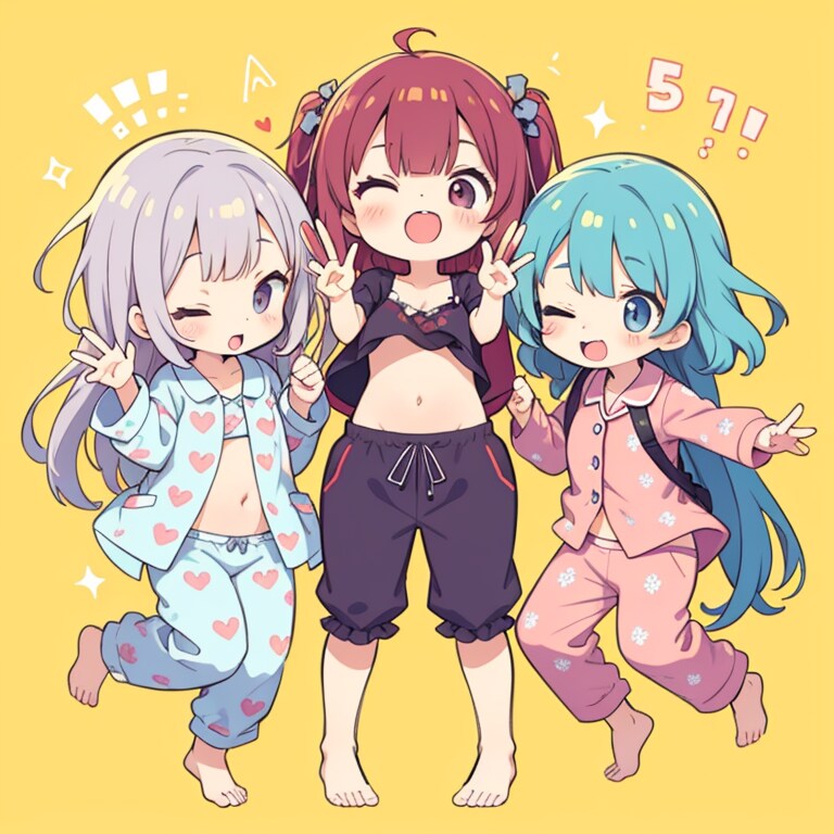 パジャマ